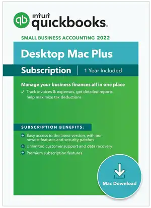QuickBooks for Mac