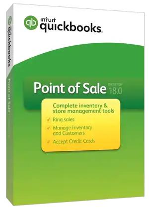 QuickBooks POS