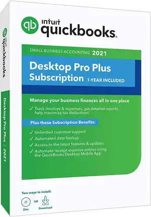 QuickBooks Pro Plus
