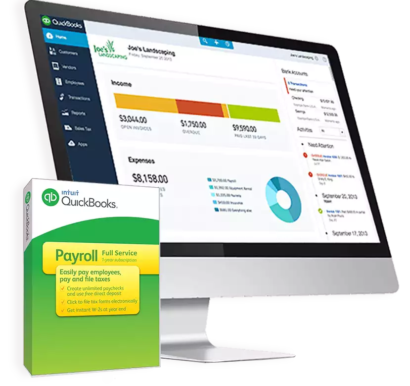 Buy QuickBooks Enterprise