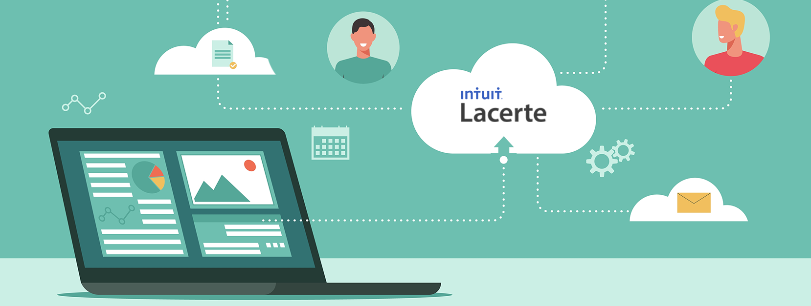 Is Lacerte Software Cloud-Based?