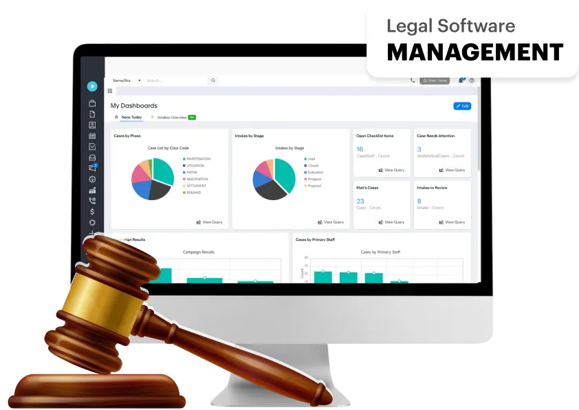 Legal Software Hosting on Cloud