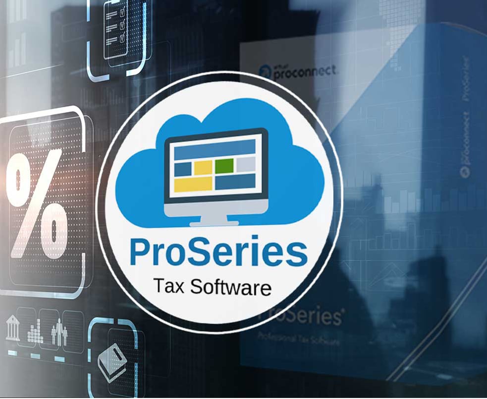 ProSeries Tax Software Hosting