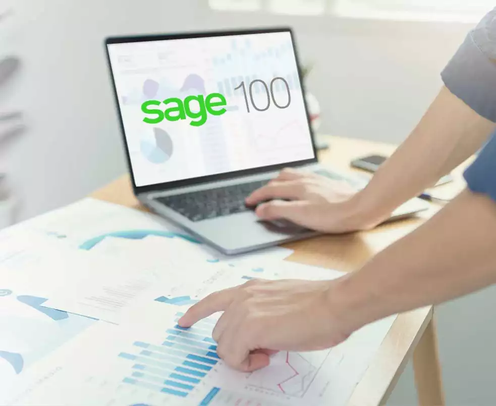 Sage 100 Cloud Hosting