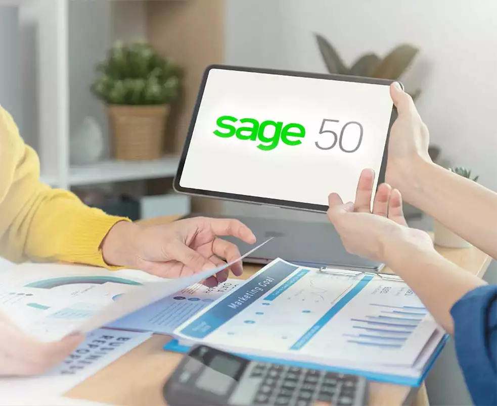 sage 50 hosting