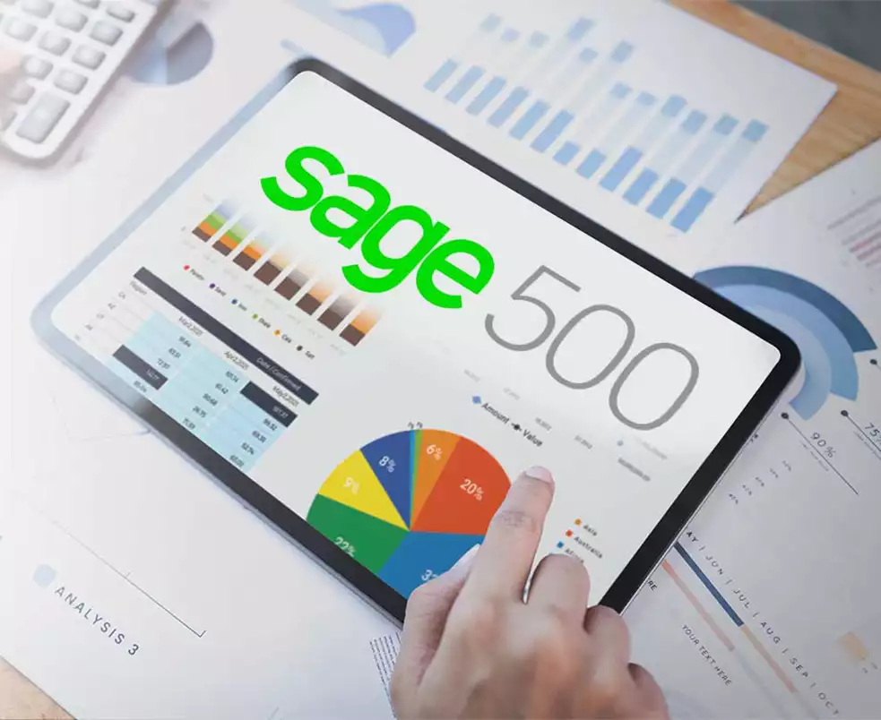 Sage 500 ERP Hosting