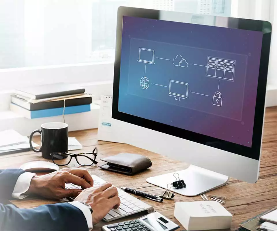 Cloud Hosted Virtual Desktop