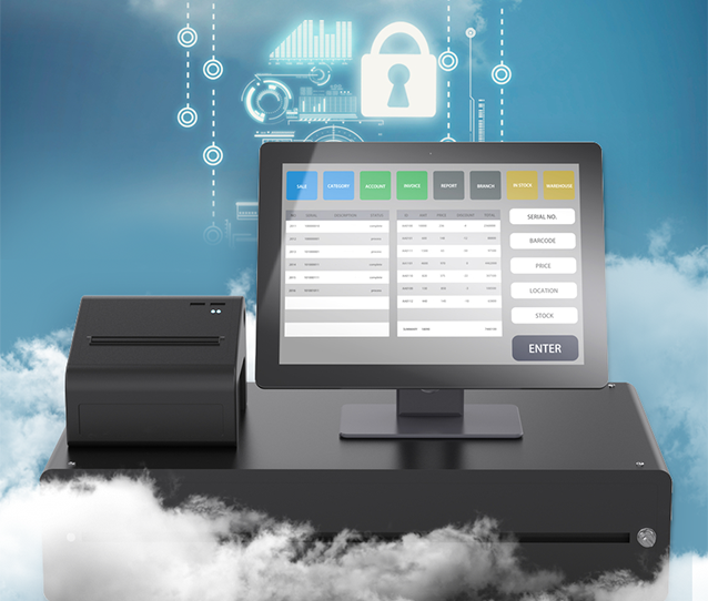 Enterprise-grade Security for Hosted QB POS