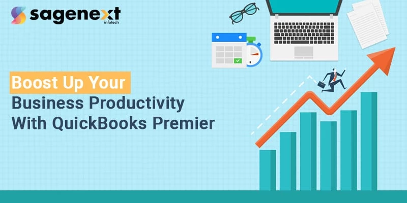 Boost Up Your Business Productivity With QuickBooks Premier