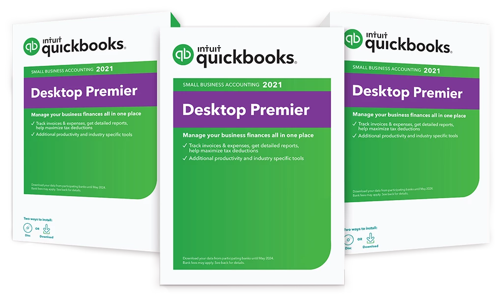 Purchase Genuine QuickBooks Premier Desktop Licenses