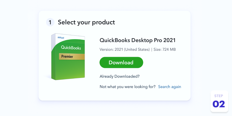 Step 2: Download and Install QuickBooks for Mac