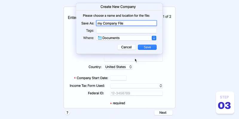 Step 3: Upgrade or Convert Your Company Files