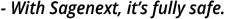 with-sagenext-its-fully-safe