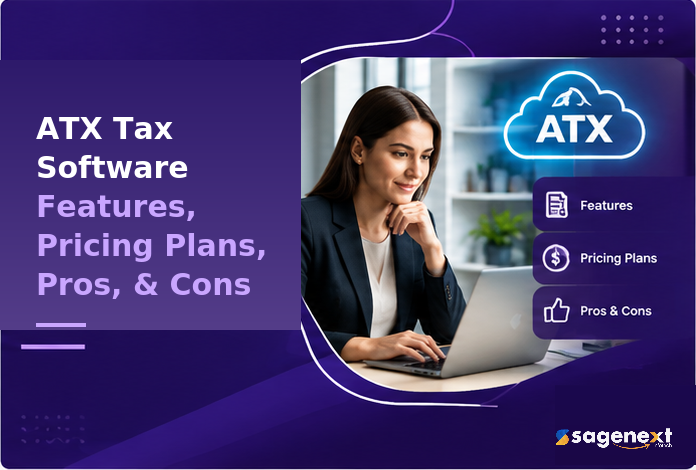 Learn The Features, Alternatives, Pricing Plans, Pros, & Cons of ATX Tax Software