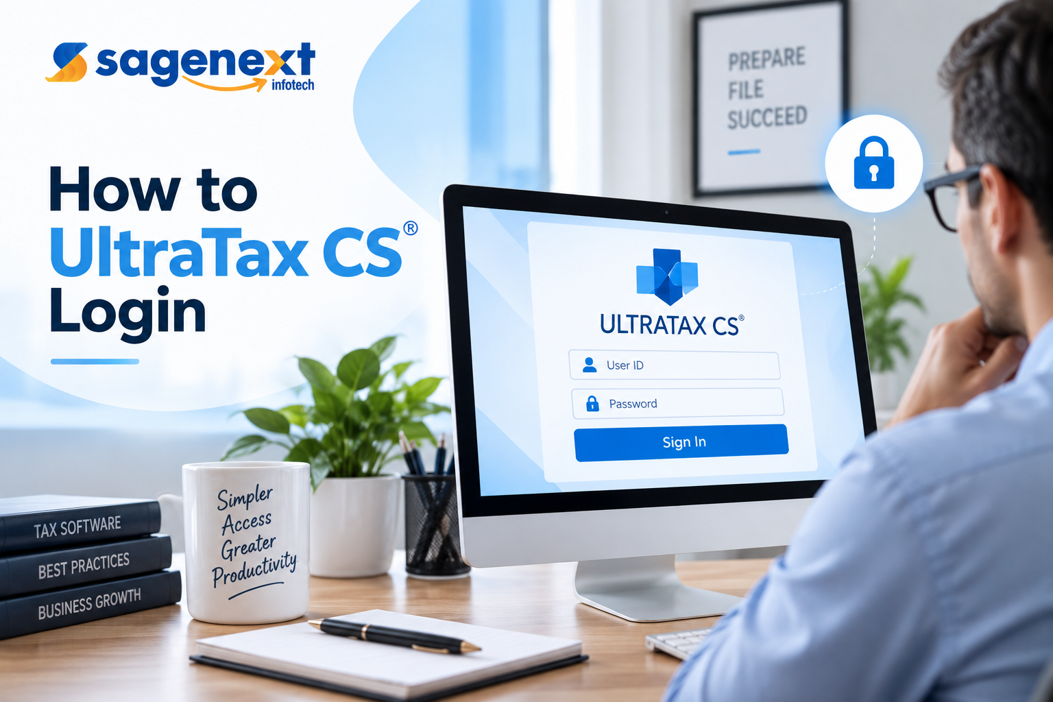 How to Login to UltraTax CS: A Step-by-Step Guide