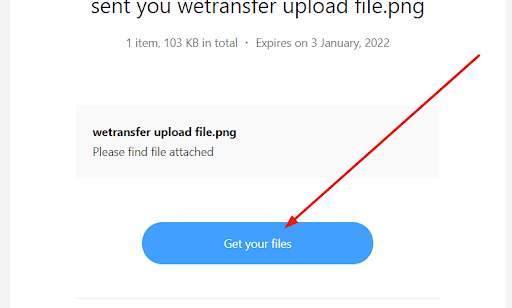 WeTransfer