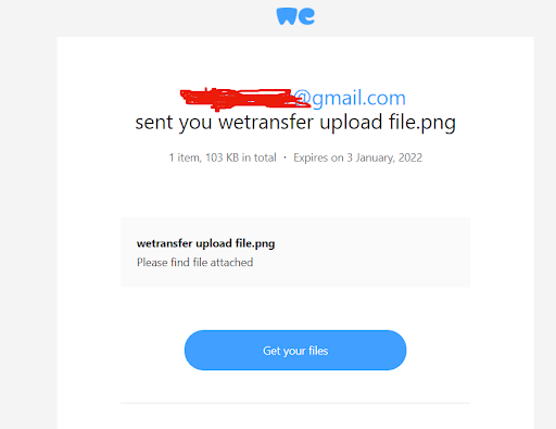 WeTransfer