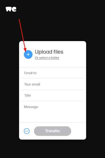 WeTransfer