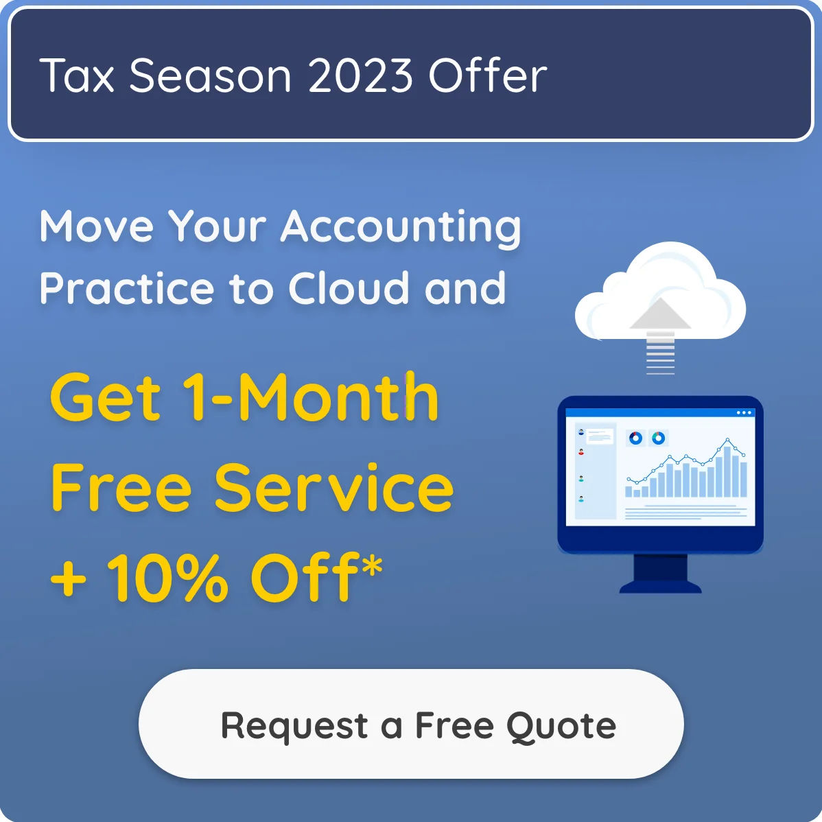 Move your Accounting Practice to cloud