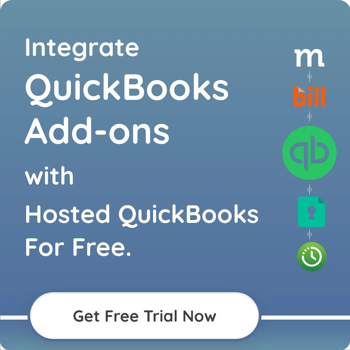 Integrate QuickBooks Add-ons with Hosted QuickBooks