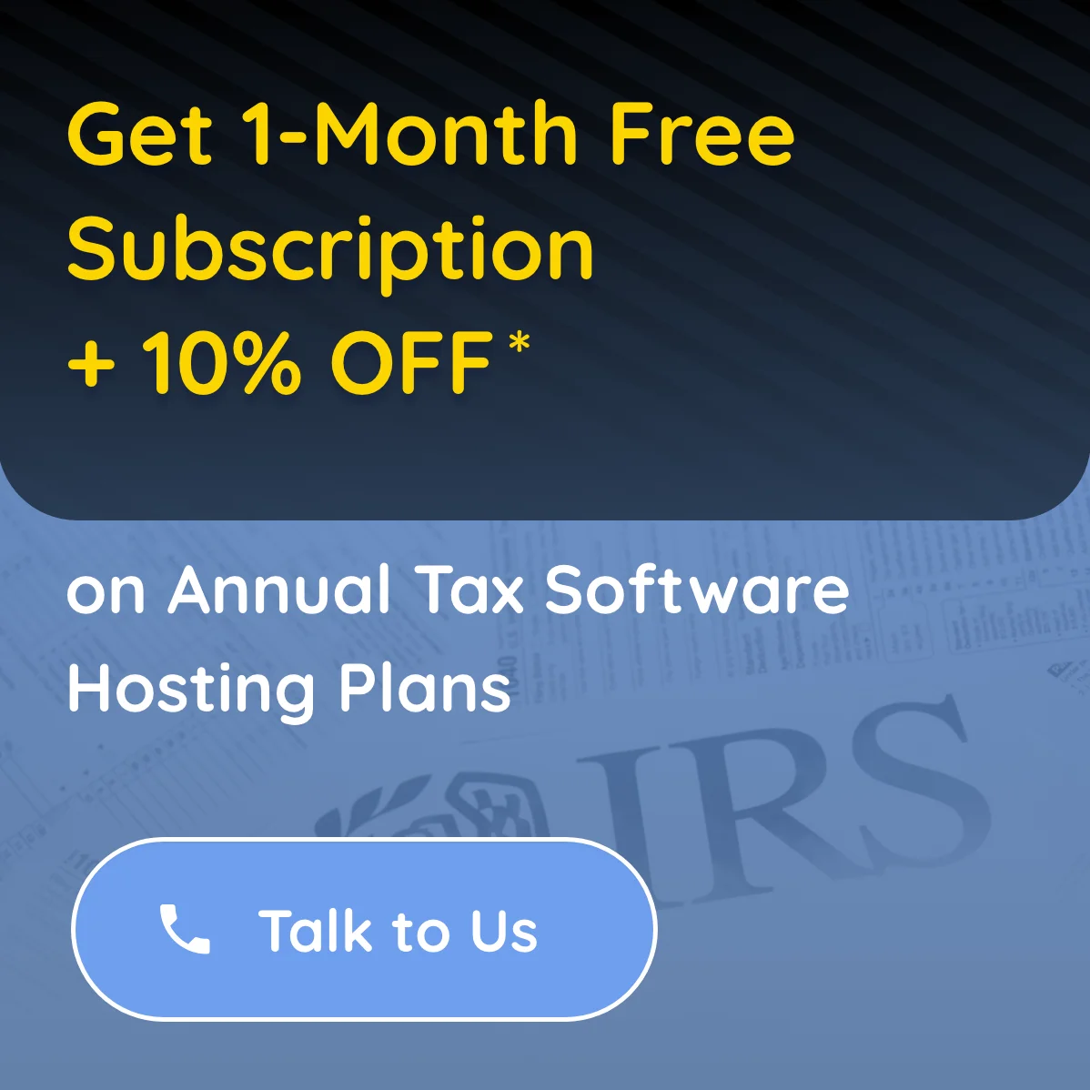 Tax Software Hosting
