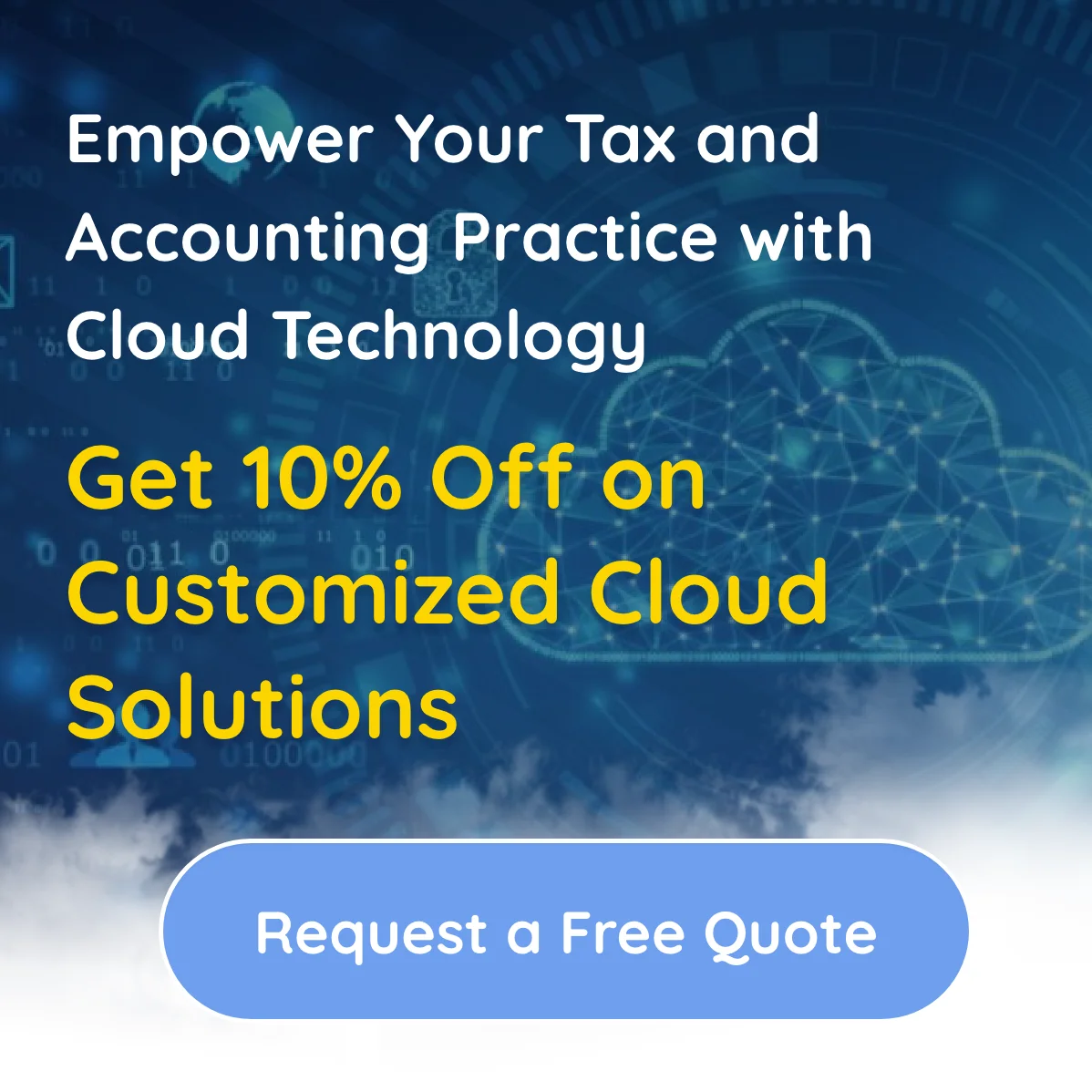Empower your tax and accounting practice with cloud technology
